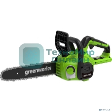 Цепная пила аккумуляторная GreenWorks G40CS30II, 40V, 30 см, без АКБ и ЗУ (2007807)