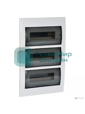 Щит распред. EKF pb40-v-36 встраиваемый ЩРВ-П-36 IP41 EKF PROxima