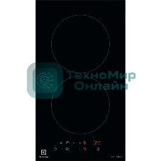 Индукционная варочная панель Electrolux LIT30231C черный