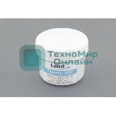 Жидкая термопрокладка Laird tputty 607 70 гр. 20 мл