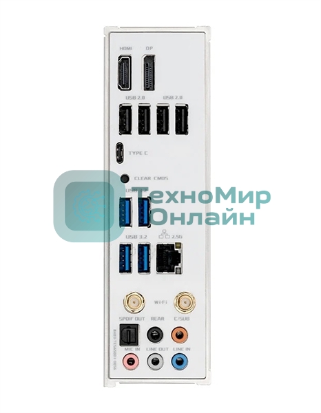 Материнская плата Maxsun Terminator B650M WIFI6, AM5, AMD B650, 4xDDR5, 4xSATA, 2xM.2, 1xPCIe 4.0 x16, 1xPCIe 4.0 x4, 1xPCIe 3.0 x1, 1xDP, 1xHDMI, 1x2.5Gb LAN, Wi-Fi 6, Bluetooth 5.2, 1xUSB-C 10Gbps, 4xUSB-A 5Gbps, 4xUSB-A 2.0, 1xTOSLINK S/PDIF, 6x3.5 мм, 7.1, mATX