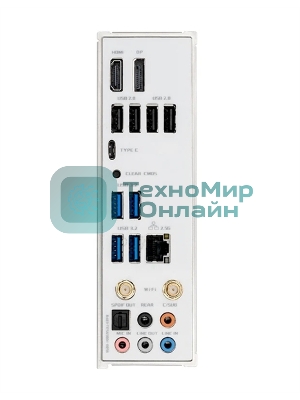 Материнская плата Maxsun Terminator B650M WIFI6, AM5, AMD B650, 4xDDR5, 4xSATA, 2xM.2, 1xPCIe 4.0 x16, 1xPCIe 4.0 x4, 1xPCIe 3.0 x1, 1xDP, 1xHDMI, 1x2.5Gb LAN, Wi-Fi 6, Bluetooth 5.2, 1xUSB-C 10Gbps, 4xUSB-A 5Gbps, 4xUSB-A 2.0, 1xTOSLINK S/PDIF, 6x3.5 мм, 7.1, mATX