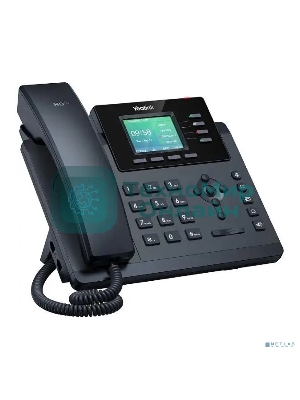 Настольный IP-телефон YEALINK SIP-T34W, 4 аккаунта, Wi-Fi, USB, 2.4