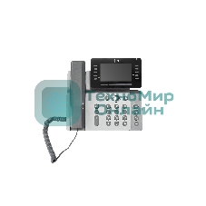 SIP телефон Сател T25P-RU, 20 линий, 2х10/100/1000, 4,3