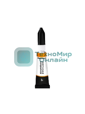 Универсальный секундный клей PROconnect 3гр