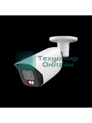 Камера видеонаблюдения Dahua DH-IPC-HFW3449EP-S-IL-0360B