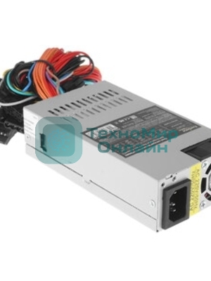 Блок питания серверный 300W ExeGate (ServerPRO-1U-F300AS), APFC, унив. для Flex1U, 24pin, 4pin,3xSATA, 2xIDE