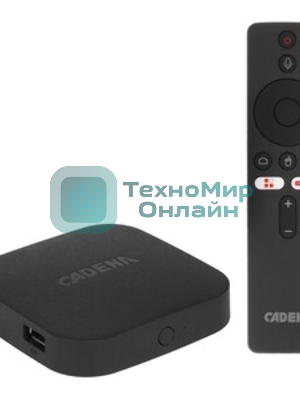 Медиаплеер Cadena Pro X 32Gb CSB-238