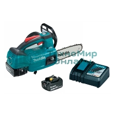 Электропила цепная Makita DUC204SF 1 АКБ и ЗУ