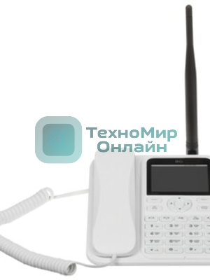 Мобильный телефон BQ 2839 Point белый