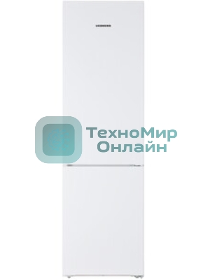 Холодильник Liebherr CNf 5703-22 001 белый двухкамерный 266/94л морозилка снизу