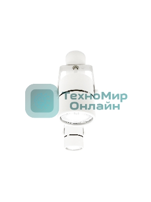 Накладной поворотный светильник Ambrella light TA104 WH белый GU10 260*130*D60