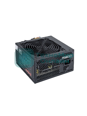 Блок питания ExeGate 450PPX (EX221640RUS), 450Вт, 120мм, черный