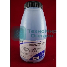 Тонер для Kyocera TK-580C, FS-C5150/P6021 Cyan (фл. 40г) 2,8K B&W Standart (Tomoegawa) фас. Россия