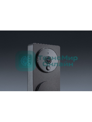Видеодомофон Aqara Smart Video Doorbell G4, в составе комплекта модели SVD-KIT1 с повторителем Chime Repeater модели SVD-C04