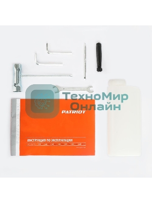 Мотобур бензиновый PATRIOT PT AE150D (без шнека) easy start