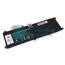 Аккумуляторная батарея для планшета Dell Latitude 11 5175 (VHR5P-2S1P) 7.6V 3400mAh OEM черный