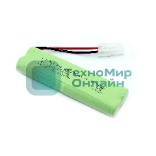 Аккумулятор Ni-Mh 4.8V 2400 mAh AA Twinstick разъем 5559
