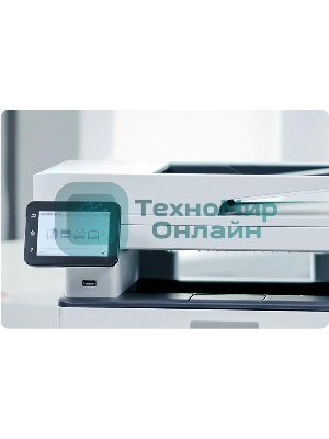 МФУ лазерное Pantum BM5201ADW, A4, ч/б, печ. 42 стр/мин., скан. до 24 стр/мин. (ч/б) 8 стр/мин. цвет, 1200x1200 dpi, Bluetooth, Ethernet, USB, Wi-Fi, проектная модель