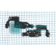 Плата разъема питания с микрофоном для Huawei P10 Plus