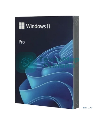 Операционная система Microsoft Windows Pro FPP 11 Eng USB (HAV-00162)