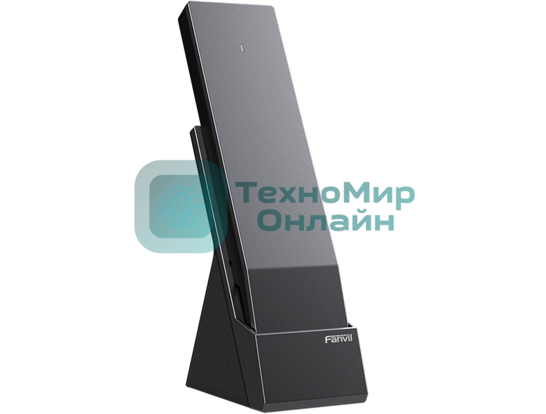 Гостиничный IP-телефон Fanvil Hotel Phone 6 prog. soft keys dual-band Wi-Fi 6