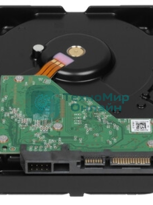 Жесткий диск Western Digital 4Tb 5400 SATA 6Gb/S 256MB BLUE