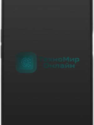 Дисплей для Realme 8i черный