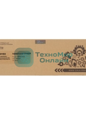 Картридж лазерный GalaPrint GP-006R01182 черный (30000 стр.) для Xerox WorkCentre M123/M128/133/WorkCentre Pro 123/128/133/CopyCentre C118/C128/133
