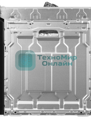 Встраиваемая электрическая духовка Gorenje BFS6148B, объем 77 л, макс. температура 230 градусов, сенсорное/поворотное управление, Wi-Fi, пар (FullSteam), сувид, AirFry, автоматические программы, телескопические направляющие на одном уровне, термощуп, динамическая система охлаждения, многоуровневое приготовление, PerfectGrill, энергоэффективность А+, черный
