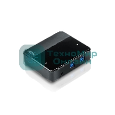 Переключатель периферийного устройства USB3 2TO4 US234-AT ATEN