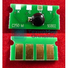 Чип ELP для Ricoh Aficio SP C250Dn/C250Sf/C260Dnw/C260SFNw/C261Sf Magenta 1.6K (SPC250E)