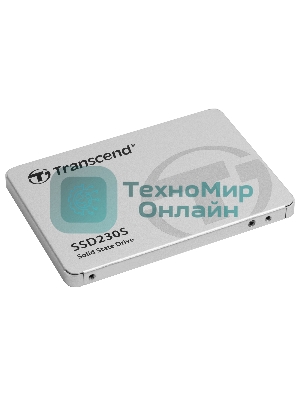 Накопитель SSD Transcend 230S, 512Gb, SATA III, 2.5
