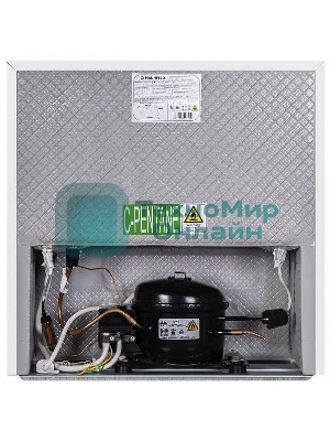 Холодильник Maunfeld MFF50W белый мат. однокамерный 46л