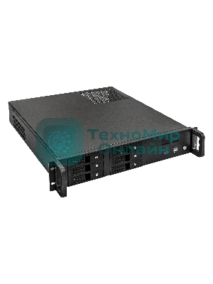 Серверный корпус ExeGate Pro 2U480-HS06 (RM 19