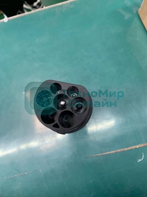 Адаптер Type 2 на Gb/T 3 фазы