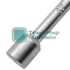 Ключ-крест баллонный Сибртех, 17 х 19 х 21 х 22 мм, толщина 14 мм