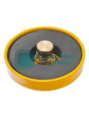 Клемма магнитная Denzel 