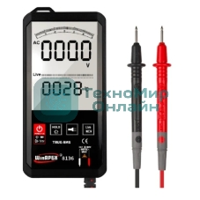 Компактный мультиметр Winapex 8136 с тачcкрином