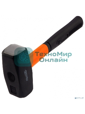 Кувалда Sparta 2000 г, фибергласовая обрезиненная рукоятка