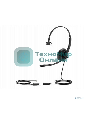 Гарнитура проводная Yealink YHS34 Mono
