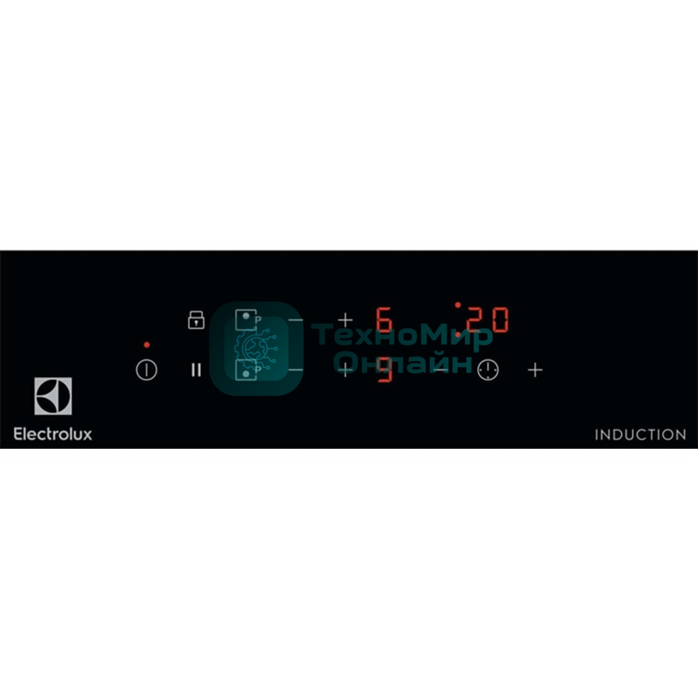 Индукционная варочная панель Electrolux LIT30231C черный