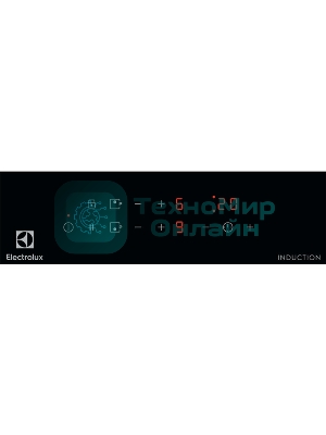 Индукционная варочная панель Electrolux LIT30231C черный