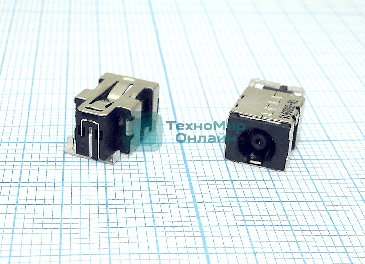 Разъем для ноутбука Asus G501J N501JW UX501JW G501JW/HP EliteBook 725 820 840 850 G3