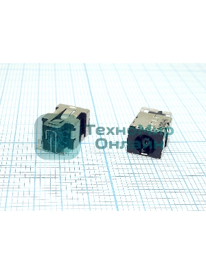 Разъем для ноутбука Asus G501J N501JW UX501JW G501JW/HP EliteBook 725 820 840 850 G3