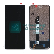 Дисплей для Xiaomi Redmi Note 10 Pro 5G, Poco X3 GT, Poco X4 Pro в сборе с тачскрином OLED черный