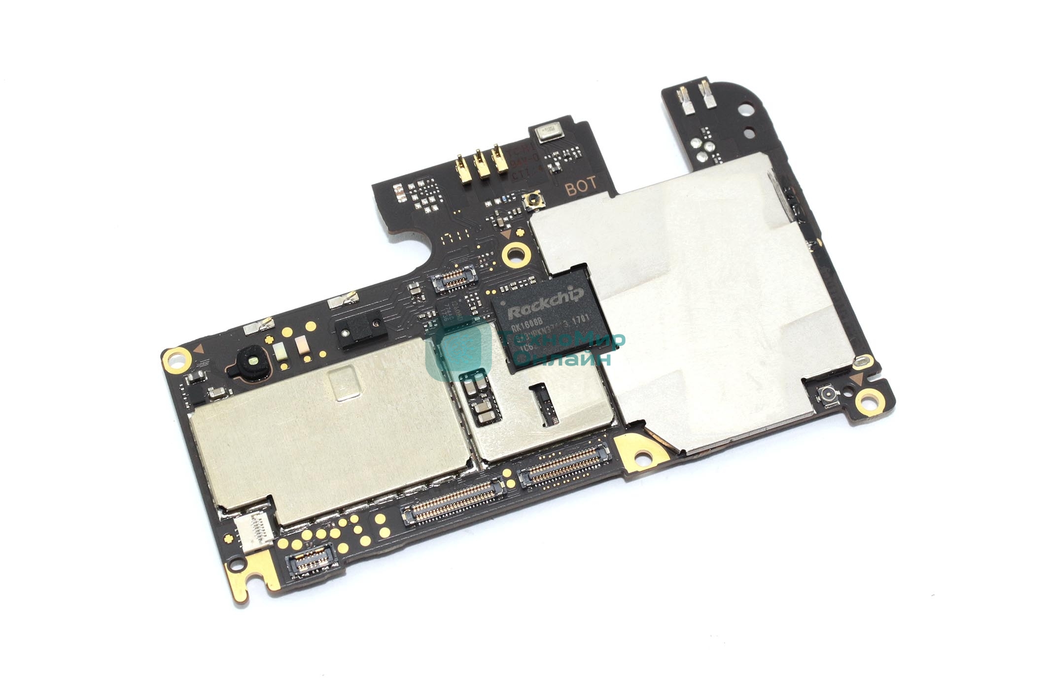 Материнская плата для Asus ZenFone 3 Zoom ZE553KL 4x64Gb 90AZ01H0-R00090