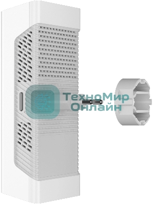 Wi-Fi Mesh-ретранслятор Keenetic Buddy 6 SE Wi-Fi 6 AX3000 с портом Gigabit Ethernet