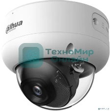 Камера видеонаблюдения IP Dahua DH-IPC-HDBW3449EP-AS-IL-0280B 2.8-2.8мм цв.