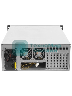 Серверный корпус Exegate Pro 4U4139L RM 19